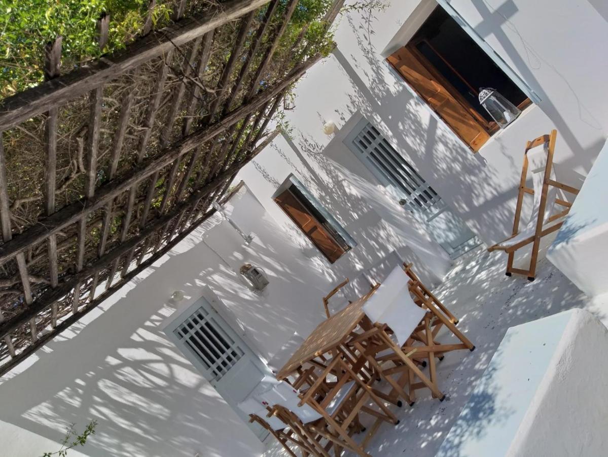 Villa spiti Marcos Kini Esterno foto