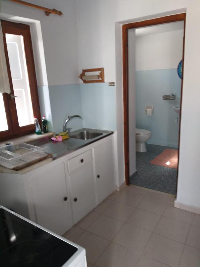 Villa spiti Marcos Kini Esterno foto