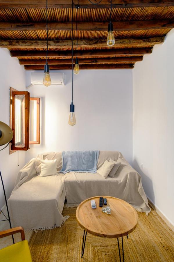 Villa spiti Marcos Kini Esterno foto