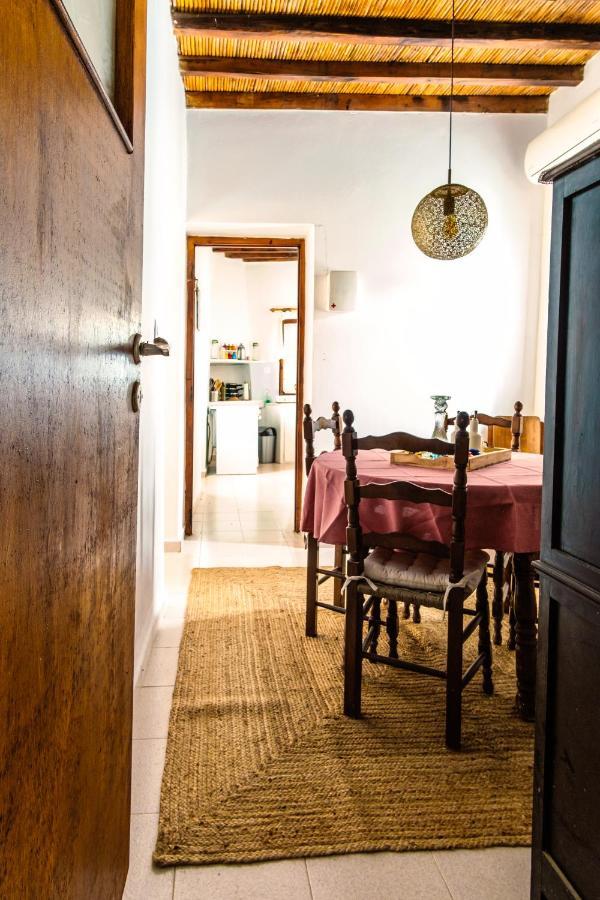 Villa spiti Marcos Kini Esterno foto