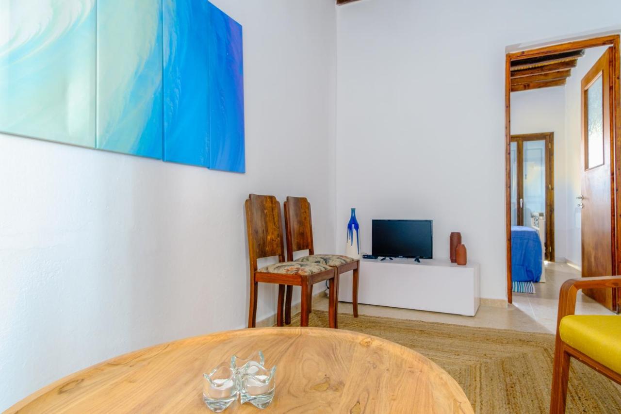 Villa spiti Marcos Kini Esterno foto
